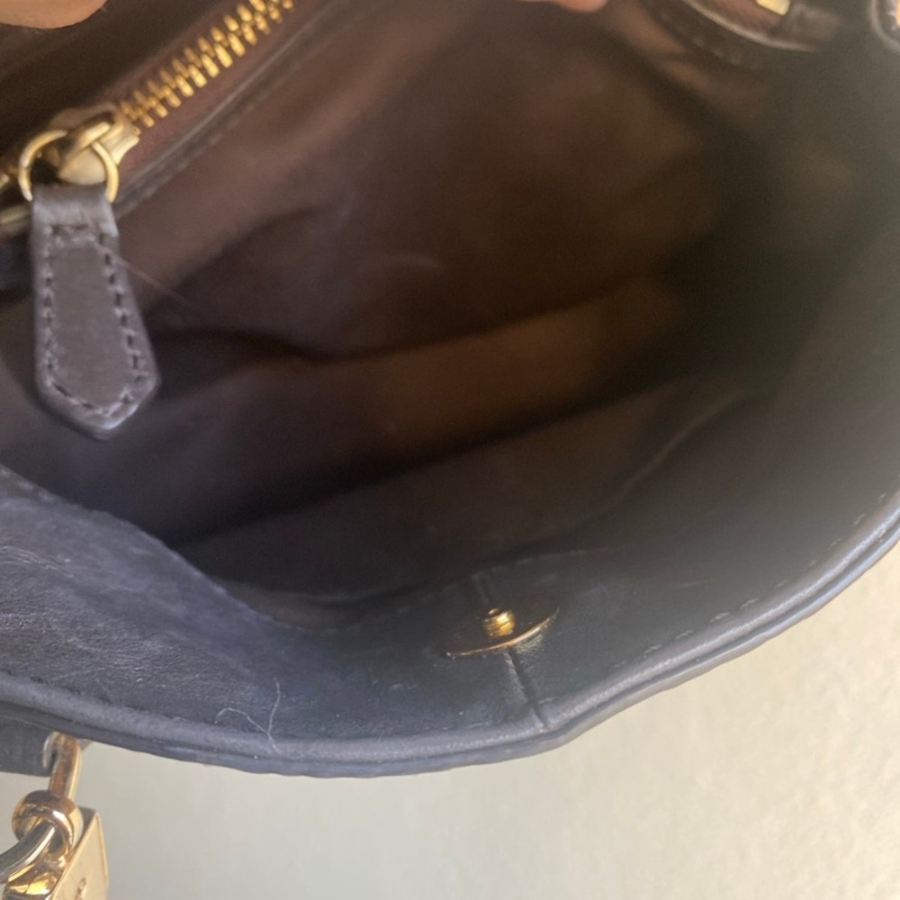 Coach Snake Print Handbag - Picture 7 of 12